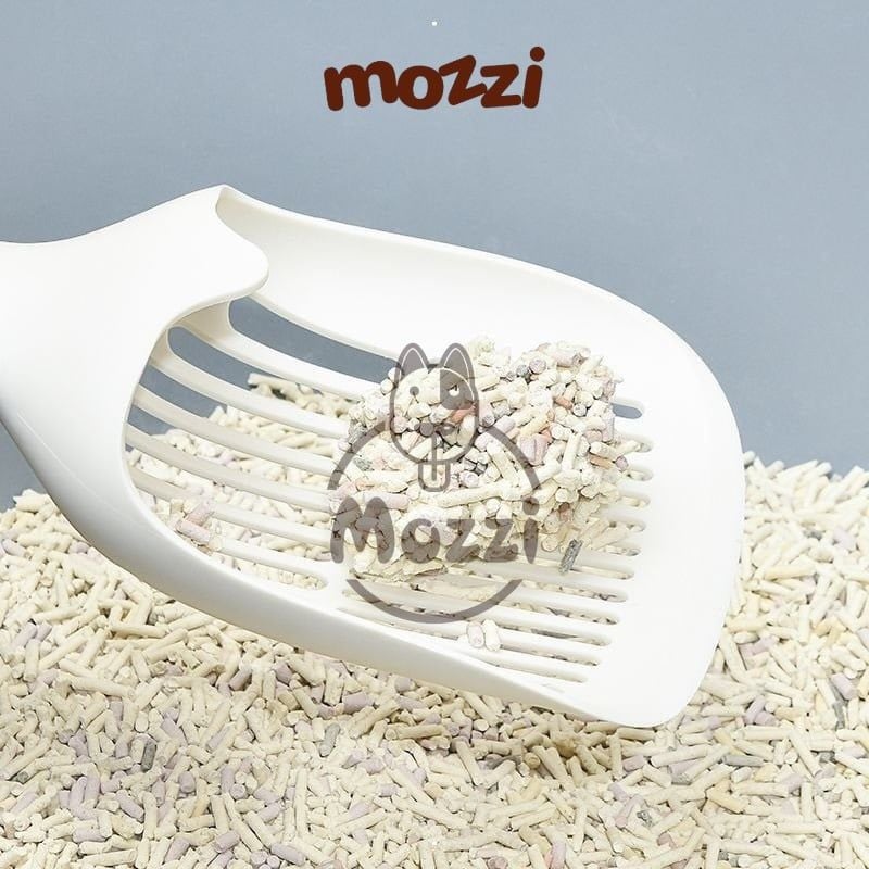 Xẻng xúc cát vệ sinh cho mèo