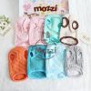 Áo VẢI mini size thú nổi Petstyle cho chó mèo nhỏ