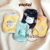 Áo VẢI mini size thú nổi Petstyle cho chó mèo nhỏ