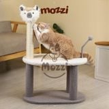  Cat Tree - Trụ mèo cào Lạc đà 