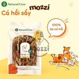 Snack cho chó mèo Cá hồi sấy Natural Core 