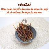  Snack cho chó mèo Cá hồi sấy Natural Core 