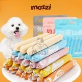  Snack cho chó mèo Xúc Xích Taotaopet Gói 450gr 