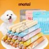 Snack cho chó mèo Xúc Xích Taotaopet Gói 450gr