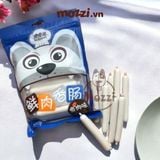  Snack cho chó mèo Xúc Xích Taotaopet Gói 450gr 