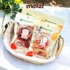 Snack cho chó Thịt gà vịt sấy mềm Natural Core cuộn xương cá sụn da bò