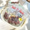 Snack cho chó Thịt gà vịt sấy mềm Natural Core cuộn xương cá sụn da bò