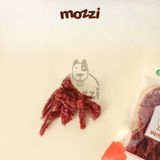  Snack cho chó Thịt gà vịt sấy mềm Natural Core cuộn xương cá sụn da bò 