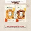 Snack cho chó Thịt gà vịt sấy mềm Natural Core cuộn xương cá sụn da bò