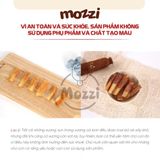  Snack cho chó Thịt gà vịt sấy mềm Natural Core cuộn xương cá sụn da bò 