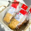 Snack cho mèo Thịt gà Phô mai Cá ngừ thái lát Natural Core 40gr