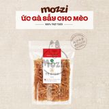  Snack cho mèo Thịt gà Phô mai Cá ngừ thái lát Natural Core 40gr 