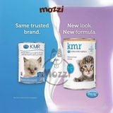  Sữa nước KMR Kitten Milk Replacer Liquid PetAg pha sẵn Lon 325ml cho mèo sơ sinh 