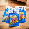 Snack cho mèo Cá và Gà sấy Nibbly Catit Thái Lan