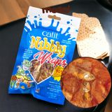  Snack cho mèo Cá và Gà sấy Nibbly Catit Thái Lan 