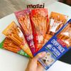 Snack cho chó Que mềm Chewy Sleeky gói 50g Thái Lan