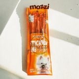  Snack cho chó Que mềm Chewy Sleeky gói 50g Thái Lan 