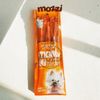 Snack cho chó Que mềm Chewy Sleeky gói 50g Thái Lan