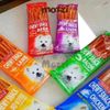 Snack cho chó Que mềm Chewy Sleeky gói 50g Thái Lan