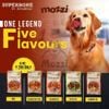 Snack cho chó Xương bọc Gà SuperBone Dogaholic gói 100gr