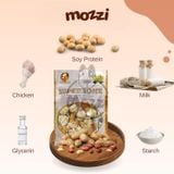  Snack cho chó Xương bọc Gà SuperBone Dogaholic gói 100gr 