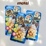  Snack cho mèo Viên mềm Inaba Ciao gói 25gr Thái Lan 
