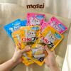 Snack cho mèo Miếng thạch Ciao Churu Petis 5x8gr Thái Lan