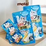  Snack cho mèo Miếng thạch Ciao Churu Petis 5x8gr Thái Lan 