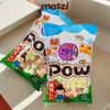 Snack cho chó Bánh quy bổ sung canxi hình cá xương tròn Thái Lan