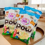  [Hũ chiết] Snack cho chó Bánh quy bổ sung canxi hình xương tròn Thái Lan 