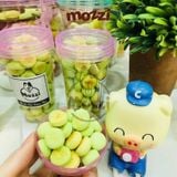  Snack cho chó Bánh quy bổ sung canxi hình cá xương tròn Thái Lan 
