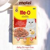  Pate cho mèo Me-o Delite Gói 70gr 