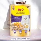  Pate cho mèo Me-o Delite Gói 70gr 