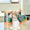 Pate cho chó MONGE Bwild Grain Free Vịt Gà tây Bí xanh đỏ Lon 400gr