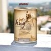Pate cho chó Hug lon 400gr