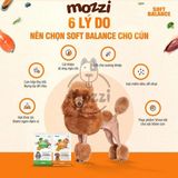  Thức ăn hạt mềm chức năng Soft Balance cho chó [100g - 1.2kg] 