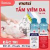 Sữa tắm Tropiclean OXYMED Gội ủ xả viêm da nấm ngứa 592ml cho chó mèo