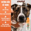 Sữa tắm Tropiclean Natural Flea & Tick Tắm ve và bọ chét 592ml cho chó mèo