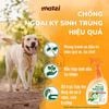 Chai xịt Tropiclean Natural Flea & Stick Diệt ve bọ chét cho chó mèo