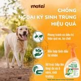  Sữa tắm Tropiclean Natural Flea & Tick Tắm ve và bọ chét 592ml cho chó mèo 