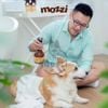 Xịt khử mùi dưỡng lông Budle’Budle hương thảo mộc Chai 530ml cho chó mèo