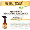 Xịt khử mùi dưỡng lông Budle’Budle hương thảo mộc Chai 530ml cho chó mèo