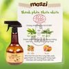 Xịt khử mùi dưỡng lông Budle’Budle hương thảo mộc Chai 530ml cho chó mèo