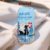  Viên khử mùi cát vệ sinh Cature Fresh Scent Beads cho mèo Chai 450ml 
