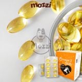  Viên dầu cá dưỡng da lông Omega3 Fish Oil cho chó mèo Hộp 10 vỉ 