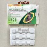  Nhỏ gáy tẩy giun ve rận bọ chét Nexgard Combo thay thế Broadline cho mèo 