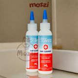  Dung dịch vệ sinh rửa tai Oxymed Tropiclean cho chó mèo 