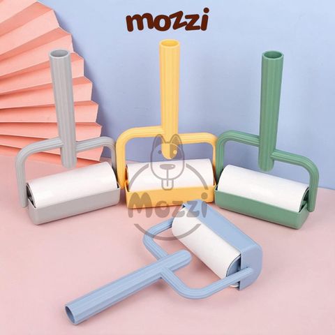  Cây lăn bụi và lăn lông chó mèo tay cầm ngang 