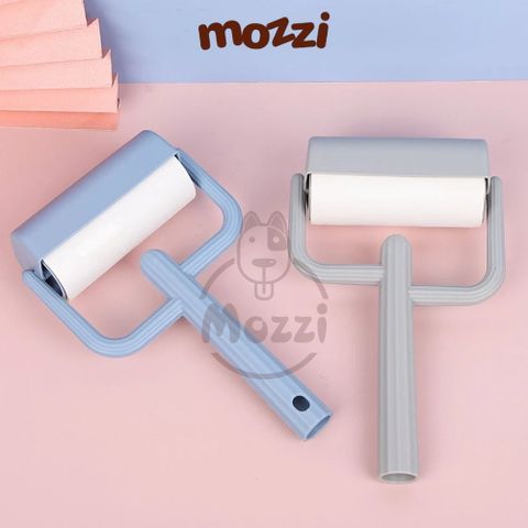  Cây lăn bụi và lăn lông chó mèo tay cầm ngang 