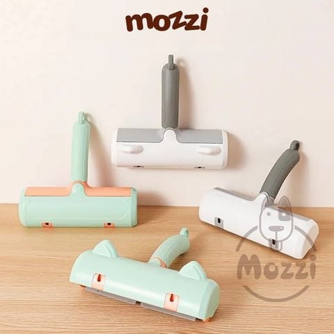  Cây lăn bụi và lăn lông chó mèo hình tai mèo 